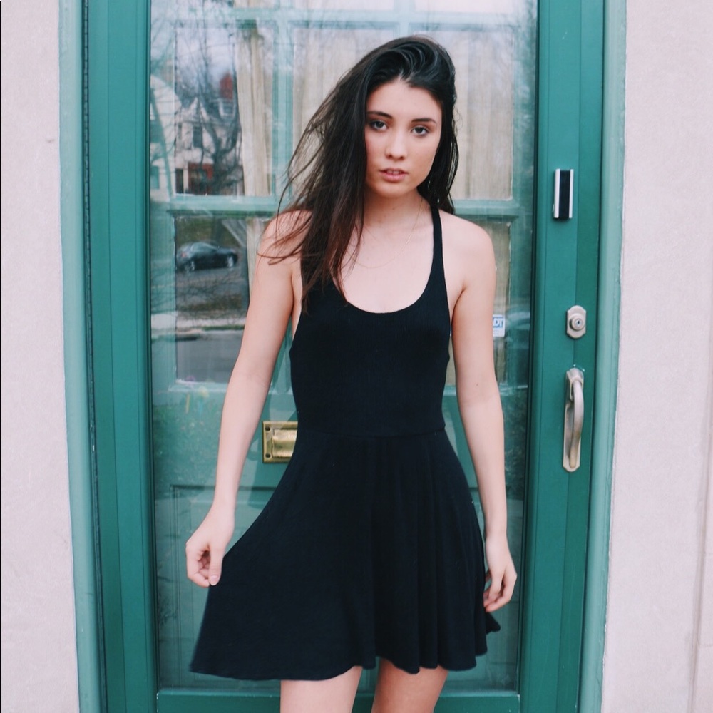 Urban Outfitters // Kimchi Blue Dress
